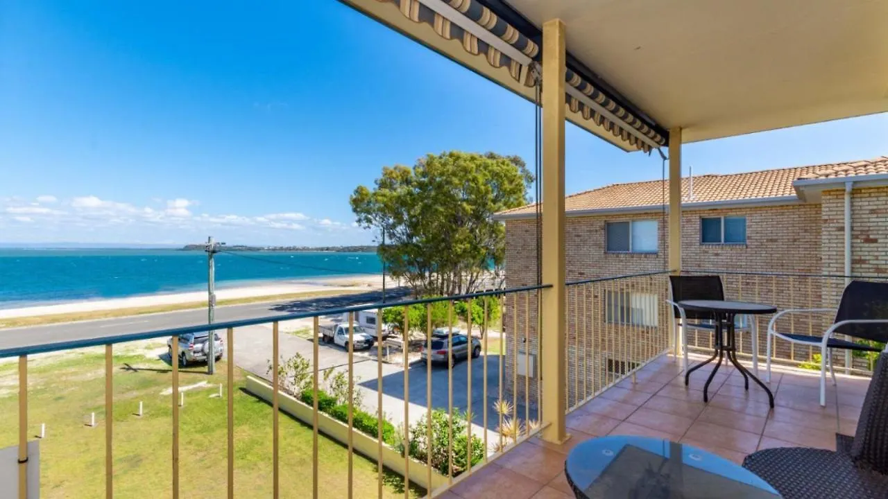 Fantastic Views From This Top Floor Unit! Bongaree